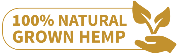 natural grown hemp